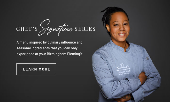 Chef Chef Tee's Table. Click to learn more.