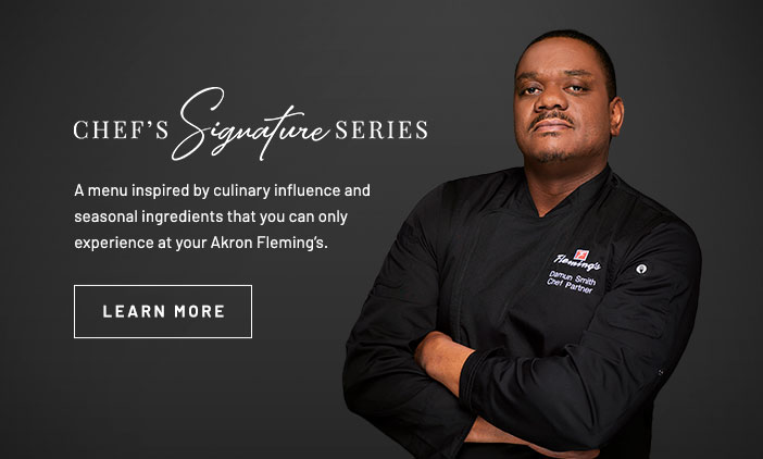 Chef Chef Dame's Table. Click to learn more.
