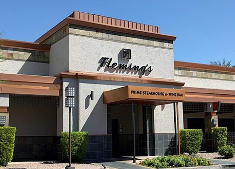 Picture of restaurant exterior