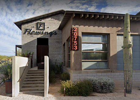 Picture of restaurant exterior