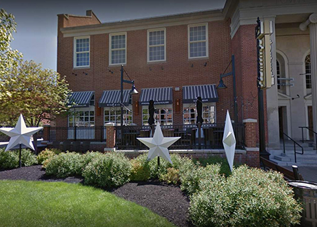 Picture of restaurant exterior