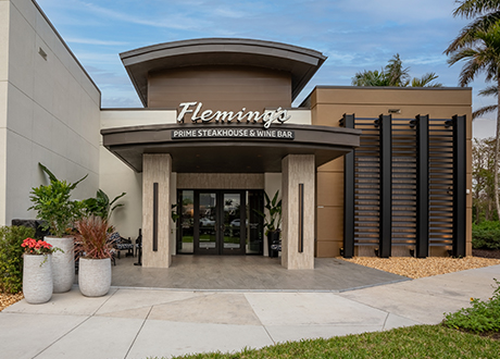 Picture of restaurant exterior