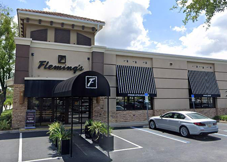 Picture of restaurant exterior