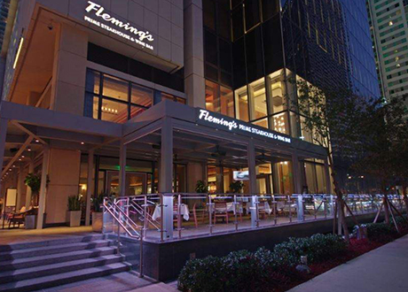 Picture of restaurant exterior