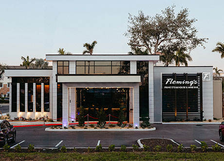 Picture of restaurant exterior