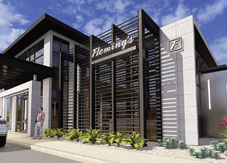 Picture of restaurant exterior