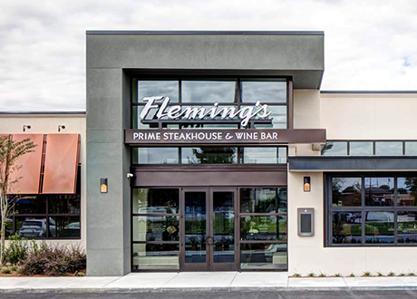 Picture of restaurant exterior