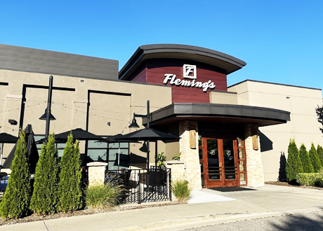 Picture of restaurant exterior