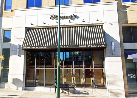 Picture of restaurant exterior