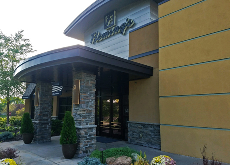 Picture of restaurant exterior