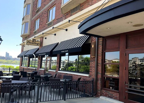Picture of restaurant exterior