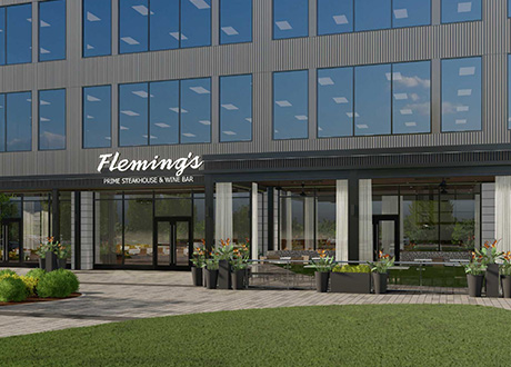 Picture of restaurant exterior