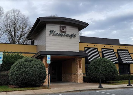 Picture of restaurant exterior