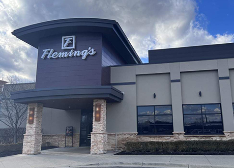 Picture of restaurant exterior
