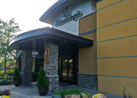Picture of restaurant exterior