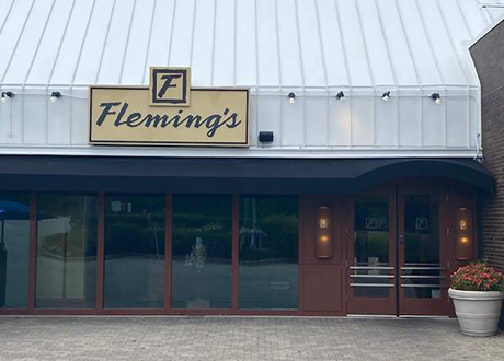 Picture of restaurant exterior