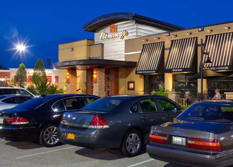 Picture of restaurant exterior