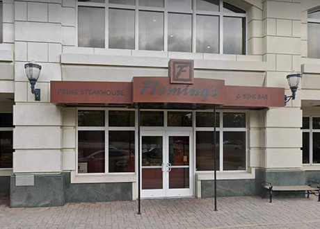 Picture of restaurant exterior