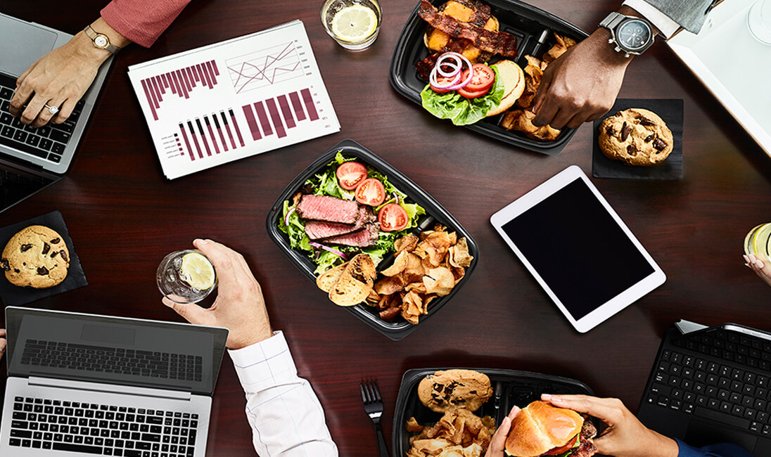 Flemings Catering with Boxed Lunches for any event