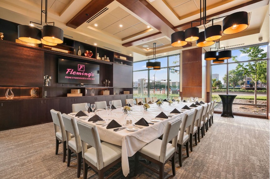 Dallas Plano Texas Private Dining Fleming s Steakhouse Dallas Plano Texas Private Dining Fleming s Steakhouse