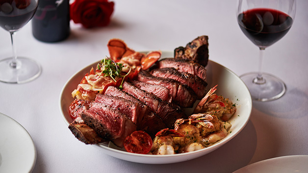 edgewater steakhouse fine dining prime steak fleming s