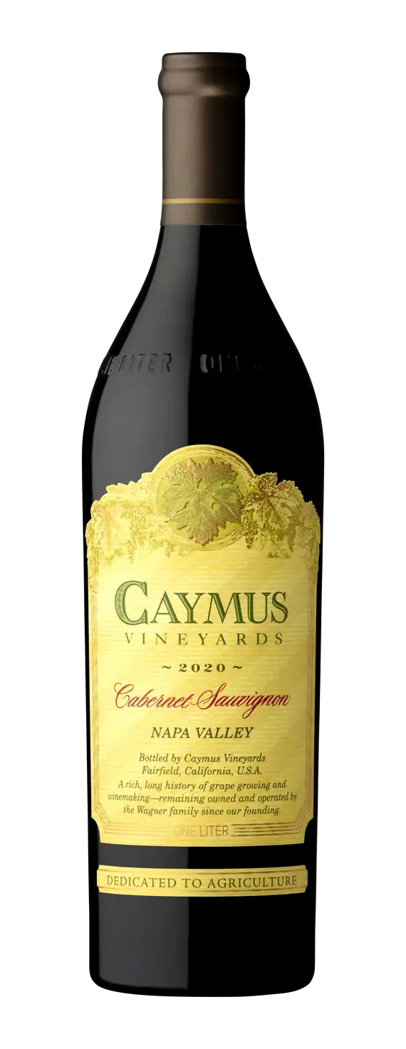 Course Two: Caymus Cabernet Sauvignon