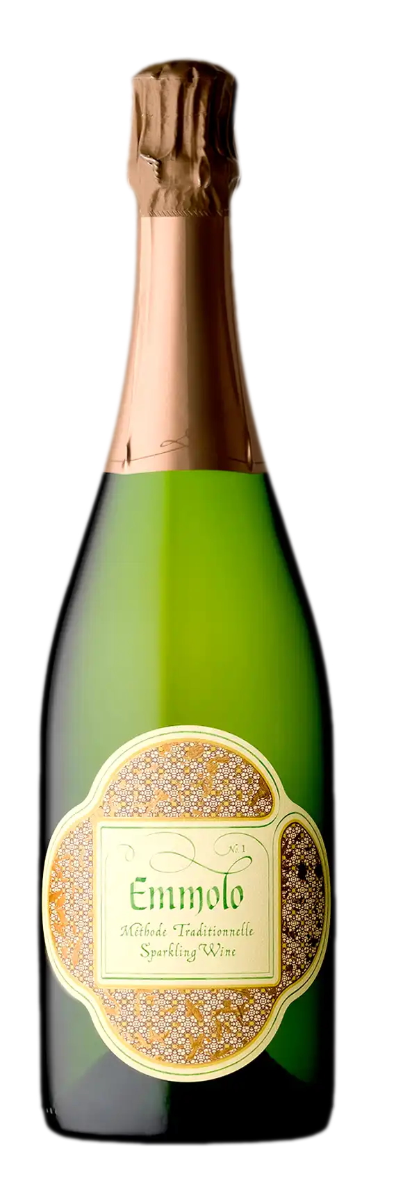 Course Four: Emmolo Sparkling