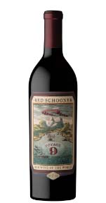 Course Two: Wine - Red Shooner