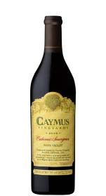 Course Three: Wine - Caymus Cabernet