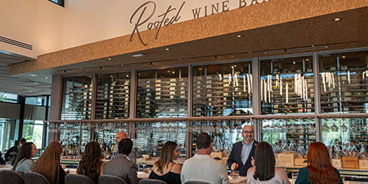 Image of surf and turf meal