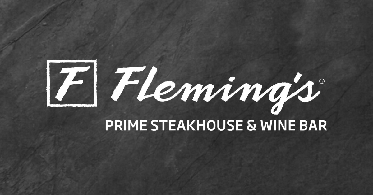 Dining Promotions - Fleming's Prime Steakhouse & Wine Bar